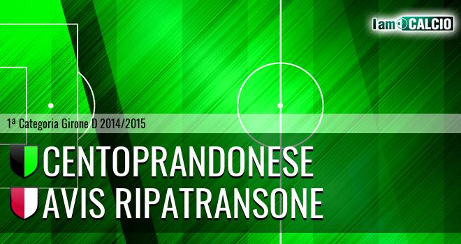 Centoprandonese - AVIS Ripatransone