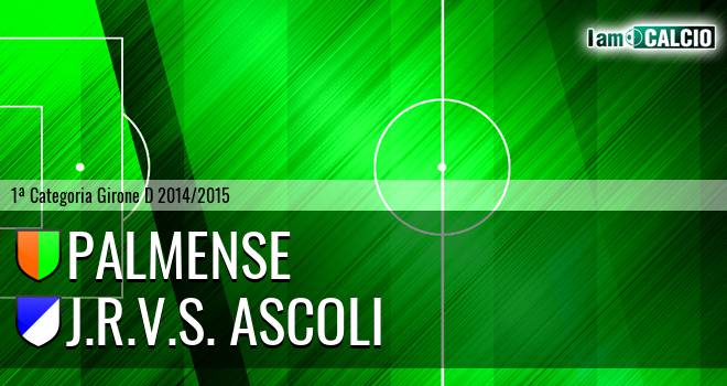 Palmense - J.R.V.S. Ascoli