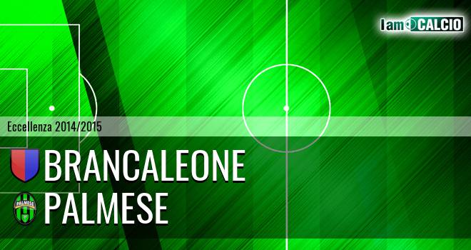 Brancaleone - Palmese