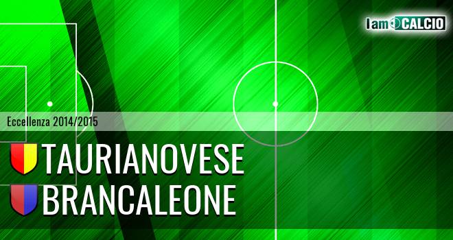 Asisport Taurianovese - Brancaleone