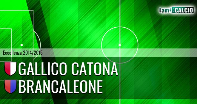 Gallico Catona - Brancaleone