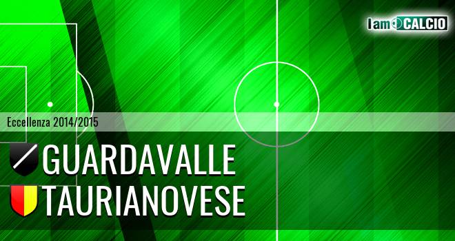 Guardavalle - Asisport Taurianovese