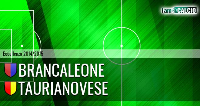 Brancaleone - Asisport Taurianovese