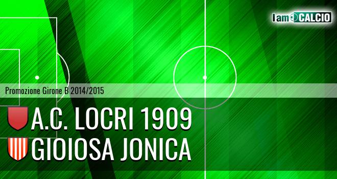 Locri - Gioiosa Jonica