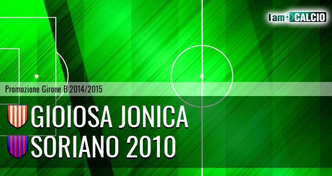 Gioiosa Jonica - Soriano 2010