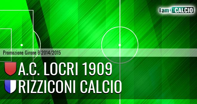 Locri - Rizziconi Calcio