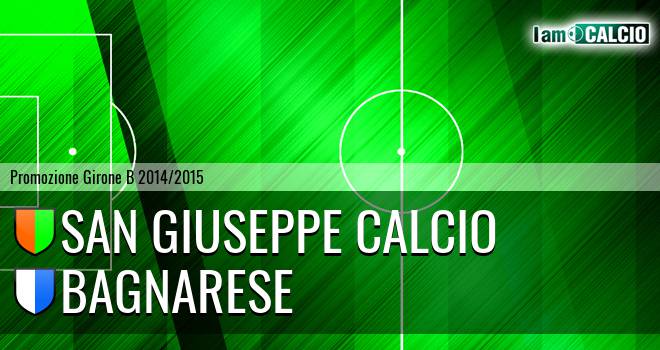 San Giuseppe Calcio - Bagnarese