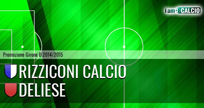 Rizziconi Calcio - Deliese