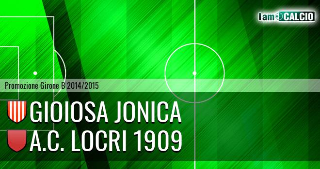 Gioiosa Jonica - Locri