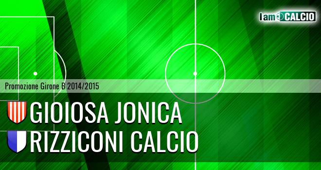 Gioiosa Jonica - Rizziconi Calcio