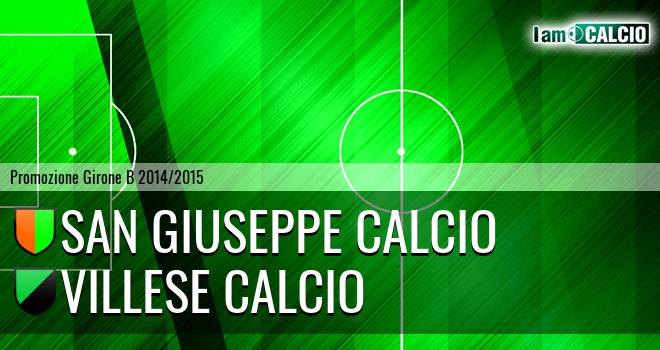San Giuseppe Calcio - Villese Academy