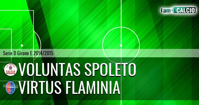 Voluntas Spoleto - Flaminia