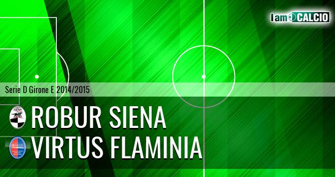 Siena - Flaminia