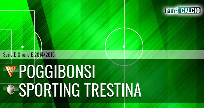 Poggibonsi - Sporting Trestina