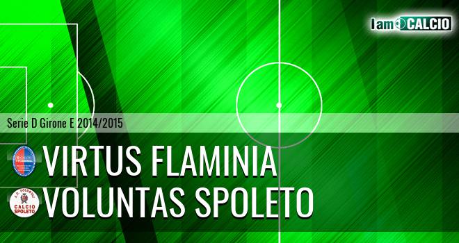 Flaminia - Voluntas Spoleto