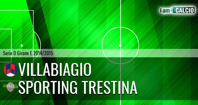 Villabiagio - Sporting Trestina