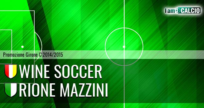 Wine Soccer - Rione Mazzini