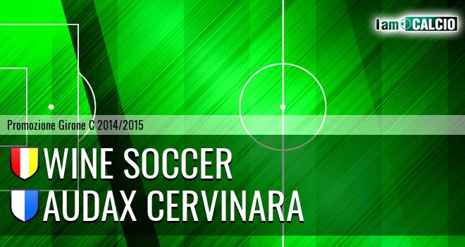 Wine Soccer - Audax Cervinara