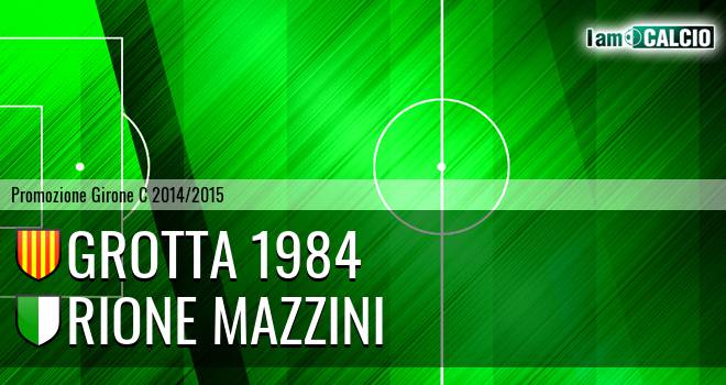 Grotta 1984 - Rione Mazzini