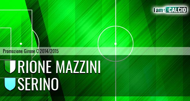 Rione Mazzini - Serino