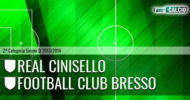 Real Cinisello - Football club Bresso