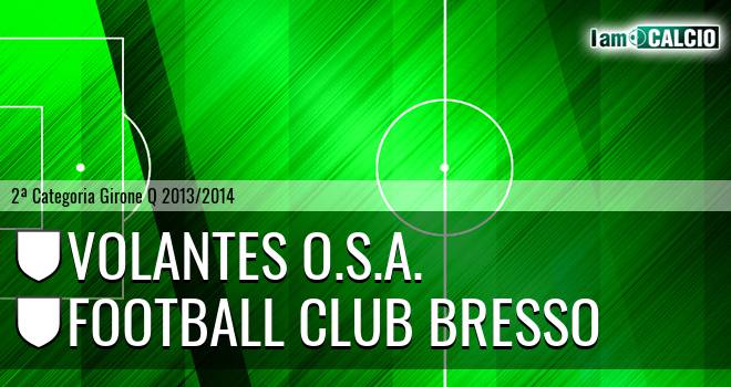 Volantes O.S.A. - Football club Bresso