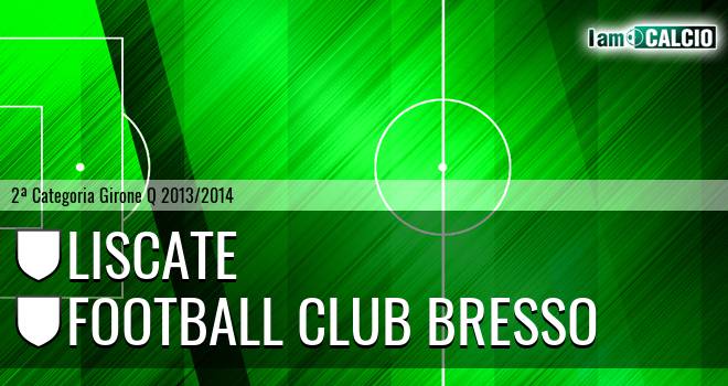 Liscate - Football club Bresso