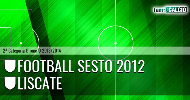 Football Sesto 2012 - Liscate