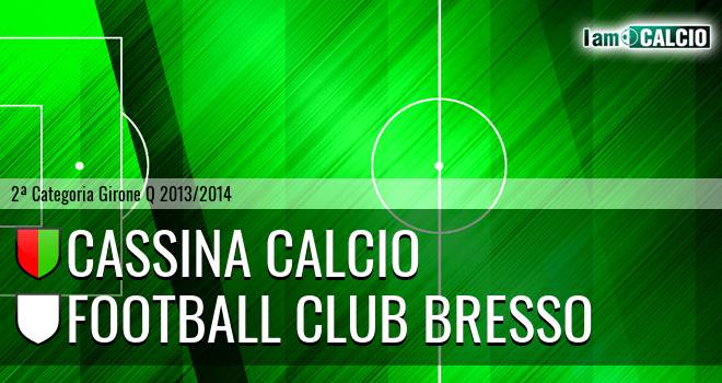 Cassina Calcio - Football club Bresso