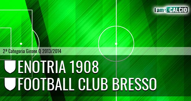 Enotria 1908 - Football club Bresso