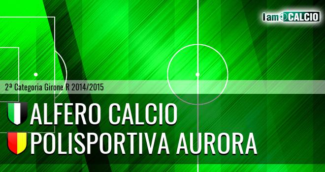 Alfero Calcio - Polisportiva Aurora