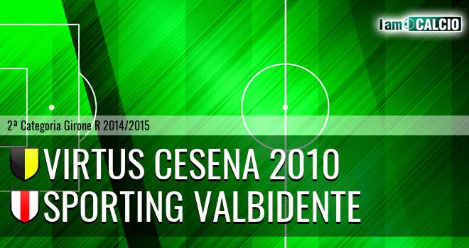 Virtus Cesena 2010 - Sporting Valbidente