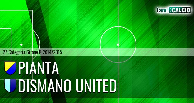 Pianta - Dismano United