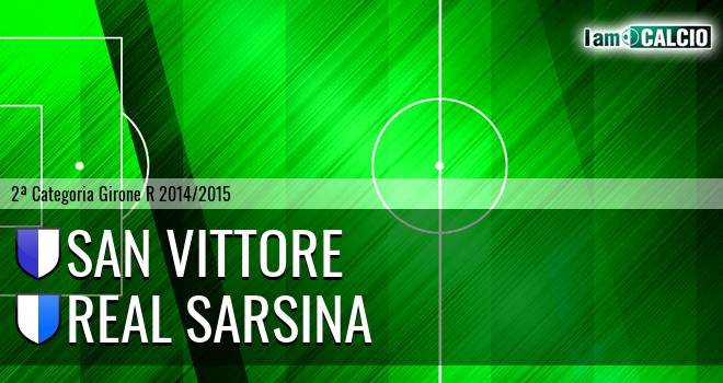 San Vittore - Real Sarsina