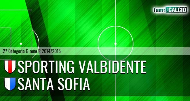 Sporting Valbidente - Santa Sofia