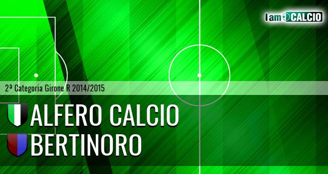 Alfero Calcio - Bertinoro