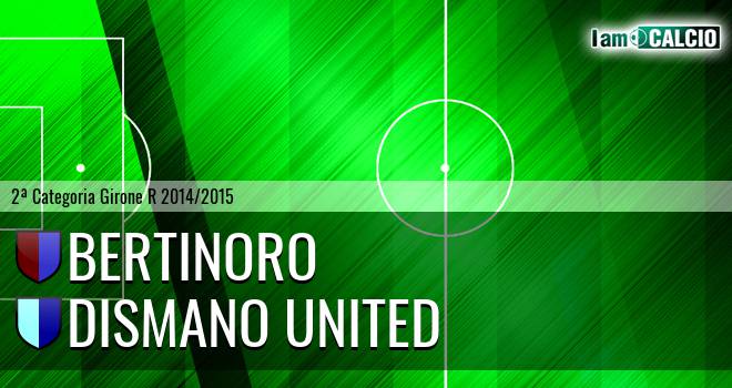 Bertinoro - Dismano United