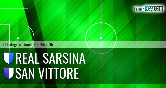 Real Sarsina - San Vittore