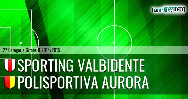 Sporting Valbidente - Polisportiva Aurora