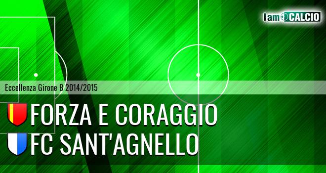 Forza e Coraggio - FC Sant'Agnello