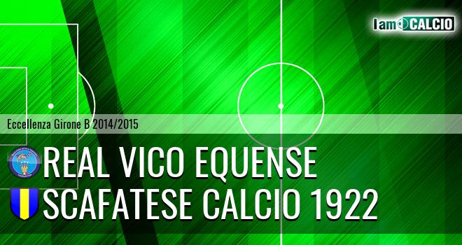 Real Vico Equense - Scafatese