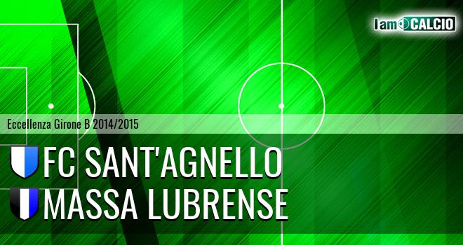 FC Sant'Agnello - Massa Lubrense