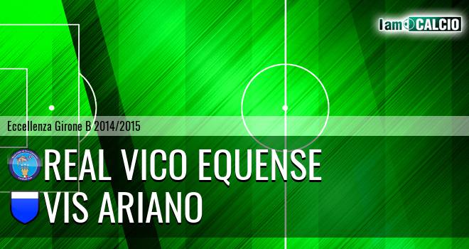 Real Vico Equense - Vis Ariano Accadia