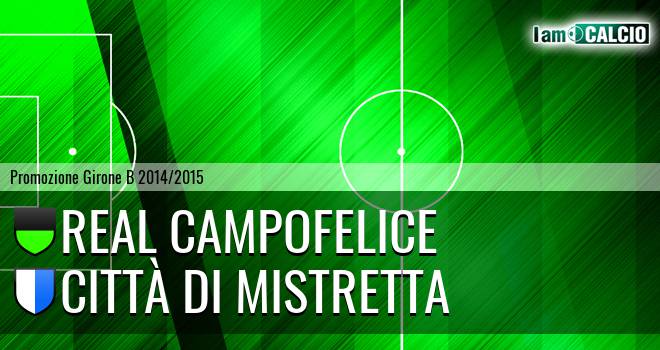 Real Campofelice - Città di Mistretta