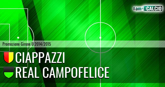 Ciappazzi - Real Campofelice