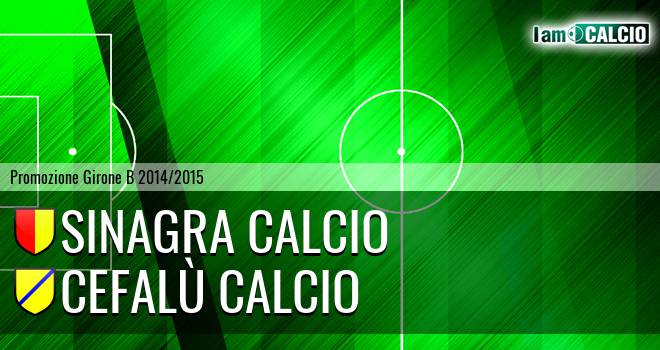 Sinagra Calcio - Cephaledium