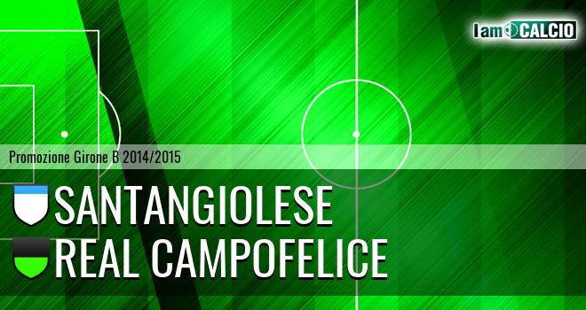 Santangiolese - Real Campofelice