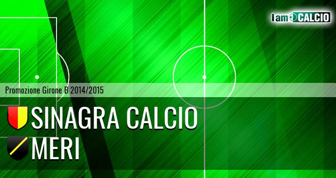 Sinagra Calcio - Meri