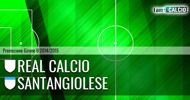 Real Calcio - Santangiolese