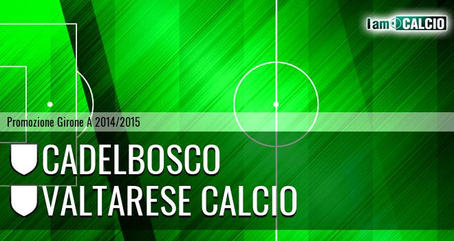 Cadelbosco - Valtarese Calcio